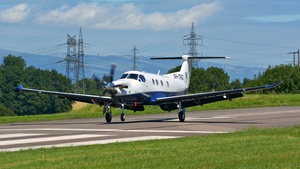 Photo of OH-TRG - Pilatus PC-12 NG operated by Fly 7 Executive Aviation