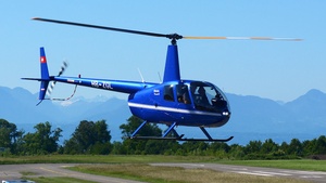 Photo of HB-ZGL - Robinson R44 Raven II operated by Private