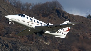 OK-BEE - Hawker Beechcraft 400A