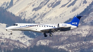 PH-DWS - Embraer ERJ-135LR