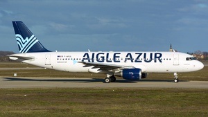 F-HFUL - Airbus A320-214