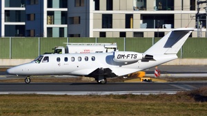 Photo of OM-FTS - Cessna 525A Citation CJ2 operated by Elite Jet