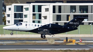 Photo of OO-KOR - Cessna 525A Citation CJ2+ operated by Luxaviation Belgium