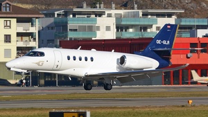 Photo of OE-GLR - Cessna 680A Citation Latitude operated by Goldeck Flug