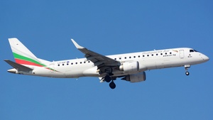 Latest photo of Bulgaria Air