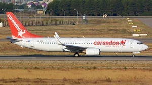 Latest photo of Corendon Airlines (opb Go2Sky)