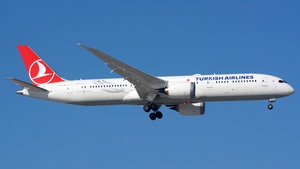 Latest photo of Turkish Airlines
