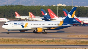 Photo of UR-AZC - Boeing 767-37E(ER) operated by Azur Air Ukraine
