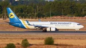 Latest photo of Ukraine International Airlines