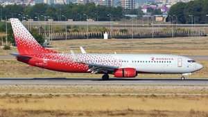 Photo of VQ-BSR - Boeing 737-8AS operated by Rossiya Airlines
