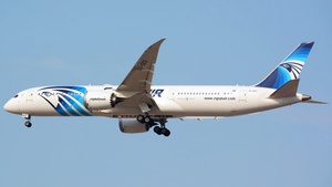 Photo of SU-GES - Boeing 787-9 Dreamliner operated by Egyptair