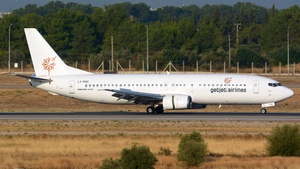 Photo of LY-PGC - Boeing 737-4S3 operated by GetJet Airlines