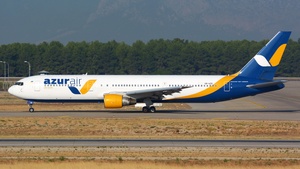Photo of UR-AZD - Boeing 767-33A(ER) operated by Azur Air Ukraine