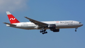 Photo of VP-BJJ - Boeing 777-2Q8(ER) operated by Nordwind Airlines