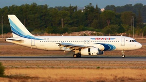 Photo of VQ-BZS - Airbus A320-232 operated by Yamal Airlines