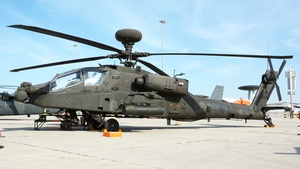 Photo of 062 - Boeing AH-64D Longbow Apache operated by United Arab Emirates Army