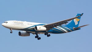 Photo of A4O-DG - Airbus A330-243 operated by Oman Air