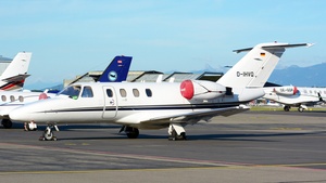 Photo of D-IHVQ - Cessna 525 Citation CJ1 operated by ProAir Aviation