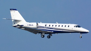 Photo of I-WALK - Cessna 680 Citation Sovereign+ operated by Private
