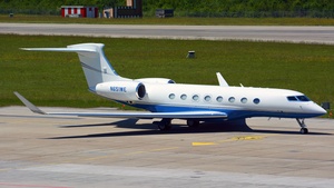 Photo of N651WE - Gulfstream G650ER operated by Private