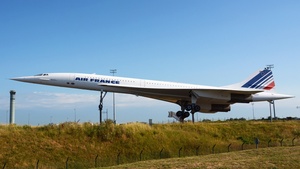 Photo with serial 215 - Aérospatiale BAC Concorde