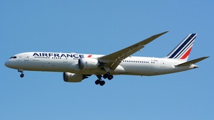 Photo of F-HRBE - Boeing 787-9 Dreamliner operated by Air France