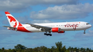 Photo of C-GSCA - Boeing 767-375(ER) operated by Air Canada Rouge