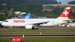 Photo of HB-IJH - Airbus A320-214 operated by Swiss International Air Lines