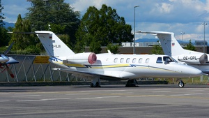 Photo of D-ILUI - Cessna 525A Citation CJ2+ operated by ProAir Aviation