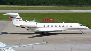 Photo of EJ-ADMI - Gulfstream G650ER operated by GainJet Ireland