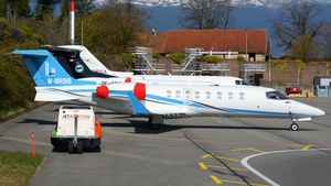 Photo of M-MRBB - Bombardier Learjet 45 operated by Private