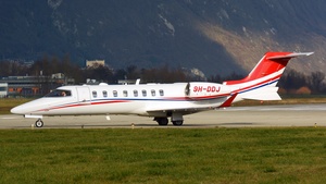 Photo of 9H-DDJ - Bombardier Learjet 75 operated by Private