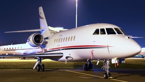 Photo of N123KH - Dassault Falcon 2000EX operated by Private