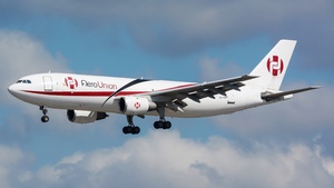 Photo of XA-FPP - Airbus A300B4-203(F) operated by AeroUnion