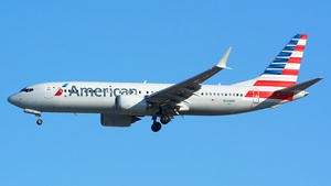 Photo of N328RR - Boeing 737 MAX 8 operated by American Airlines