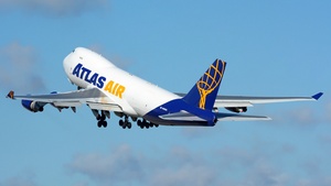 Photo of Boeing 747-45EF - Miami