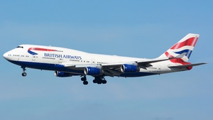 Photo of G-CIVB - Boeing 747-436 operated by British Airways