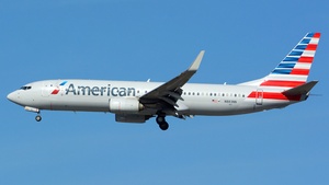 Photo of N883NN - Boeing 737-823 operated by American Airlines