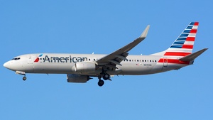 Photo of N895NN - Boeing 737-823 operated by American Airlines