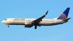 Photo of N38268 - Boeing 737-824 operated by United Airlines
