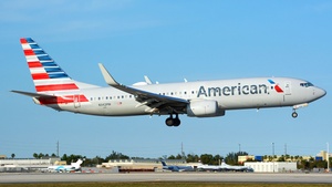 Photo of N342PM - Boeing 737-823 operated by American Airlines