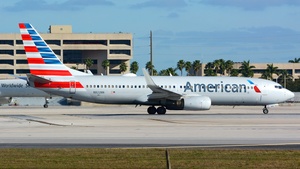 Photo of N822NN - Boeing 737-823 operated by American Airlines