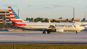 Photo of N861NN - Boeing 737-823 operated by American Airlines
