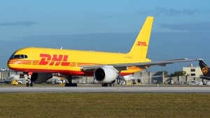 Photo of HP-1810DAE - Boeing 757-27A(PCF) operated by DHL Aero Expreso