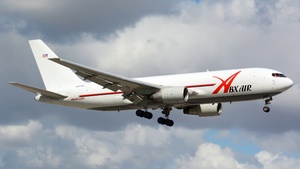 Photo of N767AX - Boeing 767-281(BDSF) operated by ABX Air