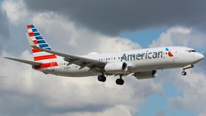 Photo of N918NN - Boeing 737-823 operated by American Airlines