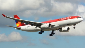 Photo of N975AV - Airbus A330-243 operated by Avianca