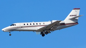 Photo of N384QS - Cessna 680 Citation Sovereign operated by NetJets