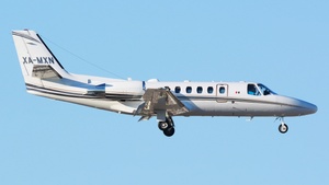 Photo of XA-MXN - Cessna 550 Citation II operated by Aerolíneas Ejecutivas