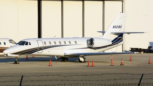 Photo of N521BU - Cessna 680 Citation Sovereign operated by Sunrise Jets